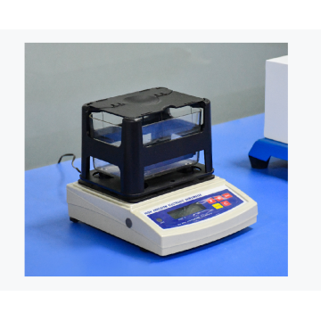 Electronic Densimeter For Solid Liquid Isophopy